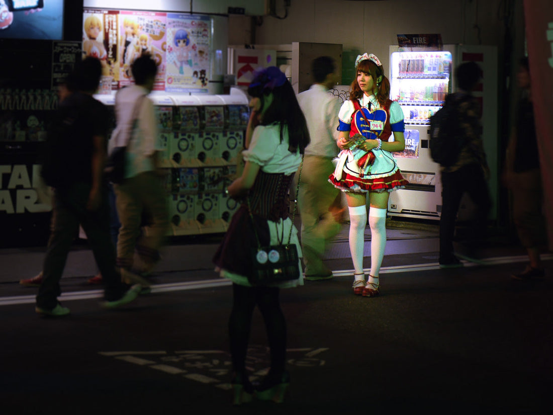 Akihabara im Wandel: Ist das Paradies für Otakus heute nur noch eine Touristenfalle?