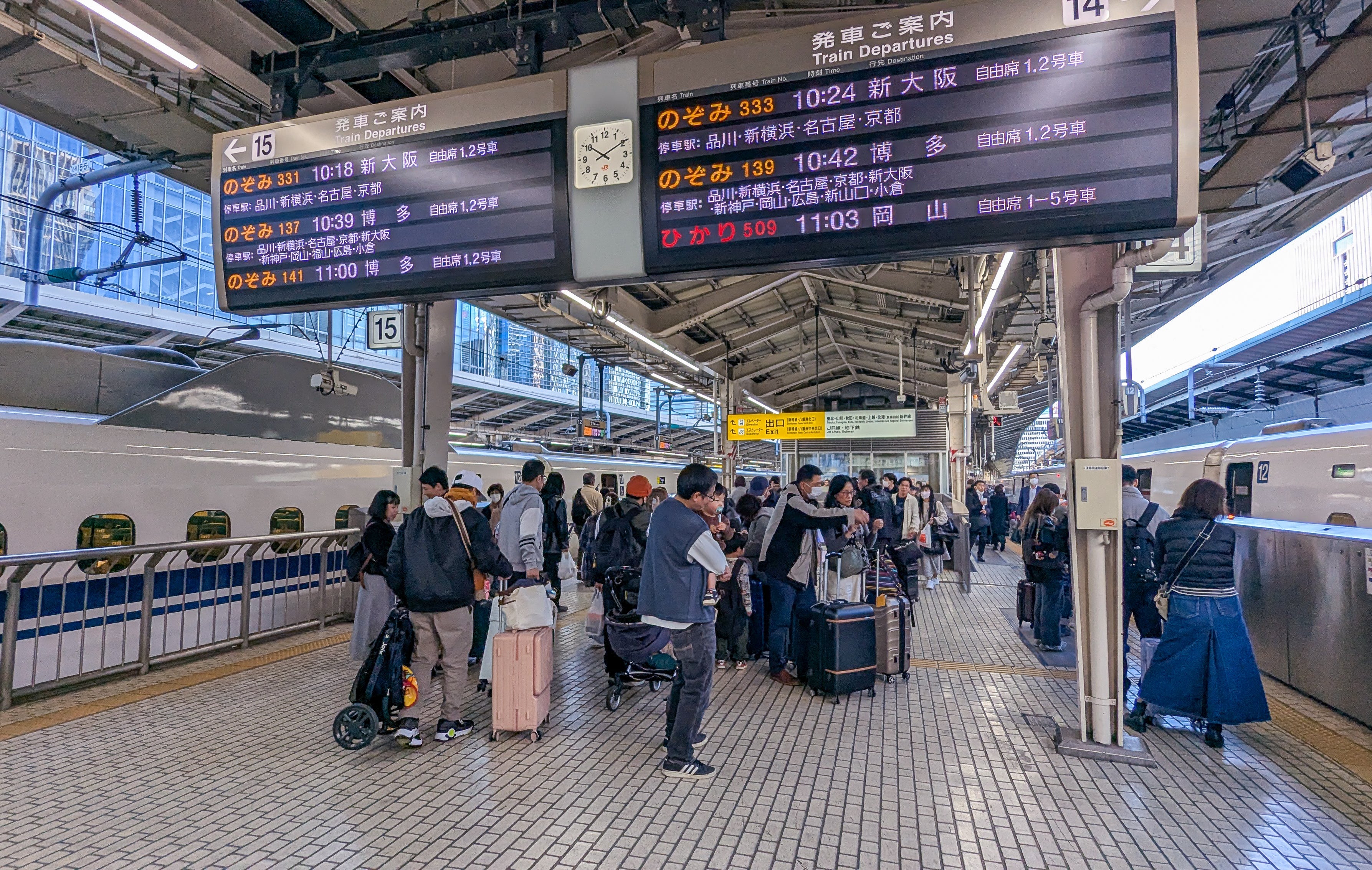 Shinkansen Tickets stressfrei kaufen: Meine Tipps für deine Japanreise