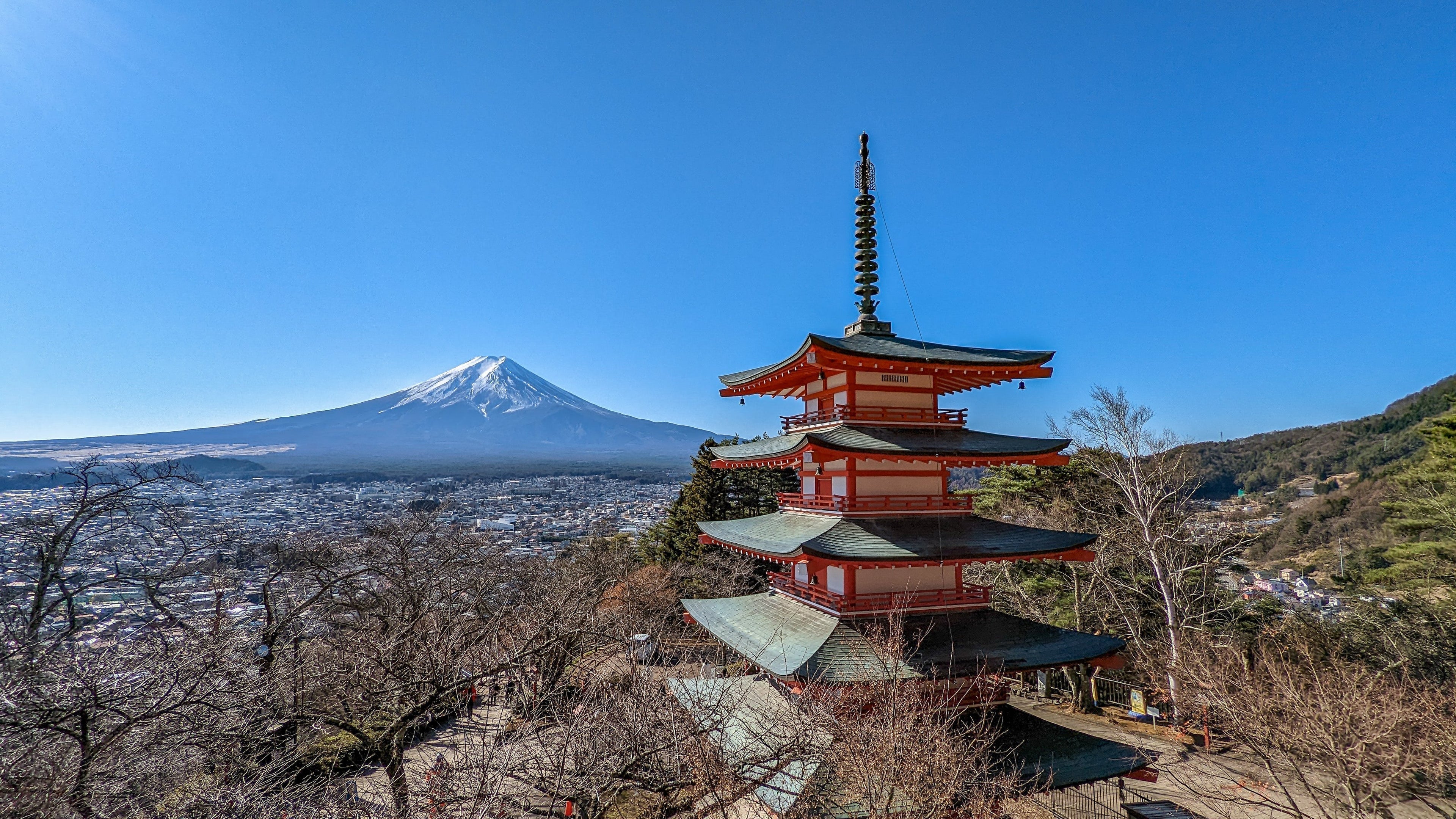 Warum du den Mount Fuji vielleicht niemals sehen wirst
