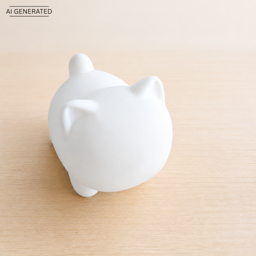 Hariko-Inu - Nurie Mascot Figur zum Bemalen