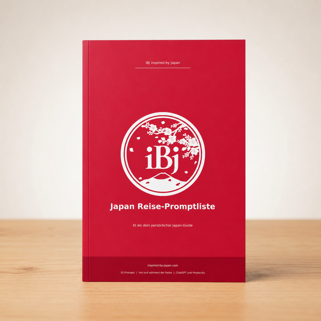 Japan Reise-Promptliste – 35 KI-Prompts für ChatGPT & Perplexity