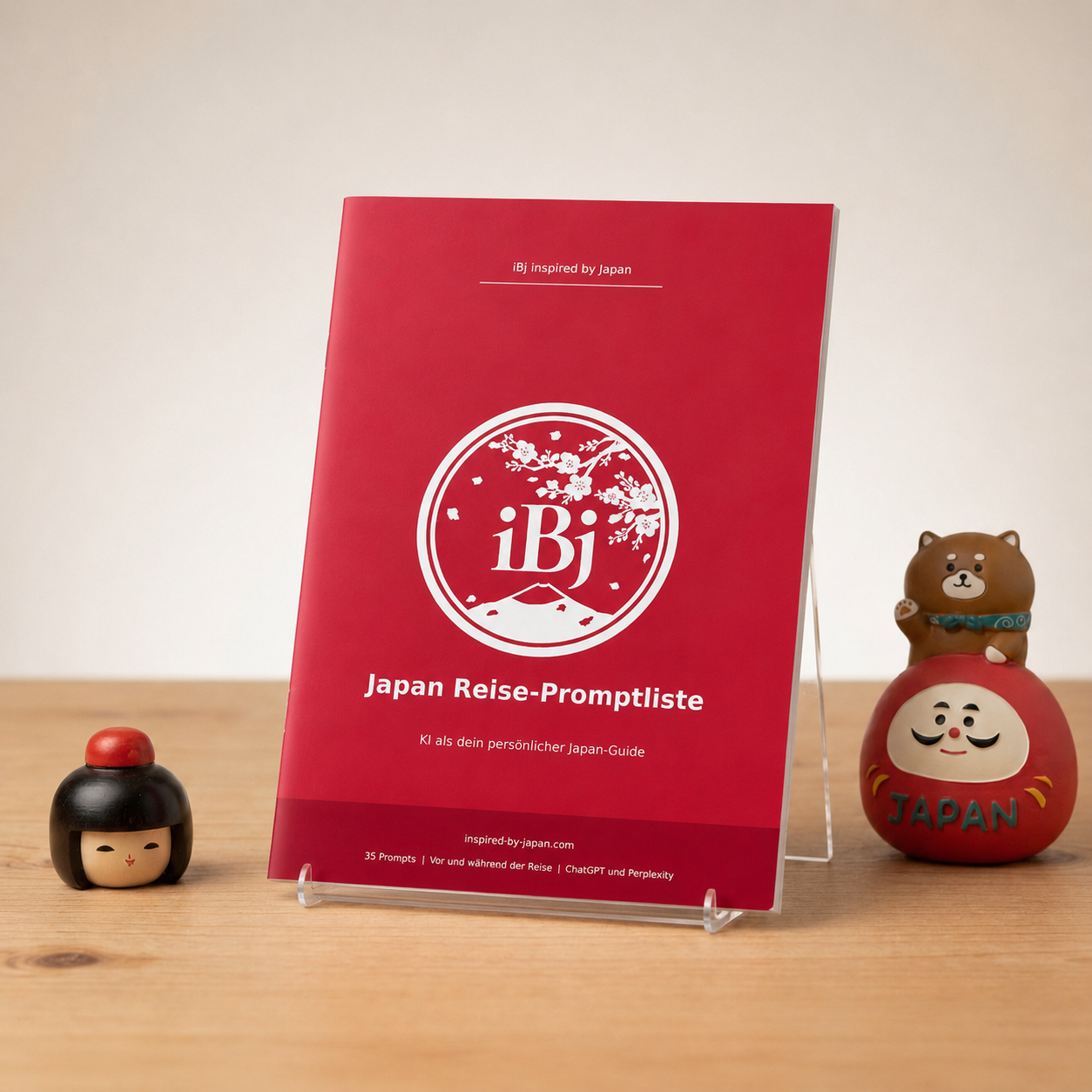 Japan Reise-Promptliste – 35 KI-Prompts für ChatGPT & Perplexity