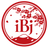 iBj Logo transparent – Ideal für Branding und Webdesign. | Rotes Logo auf transparentem Hintergrund mit Pinselspritzern.