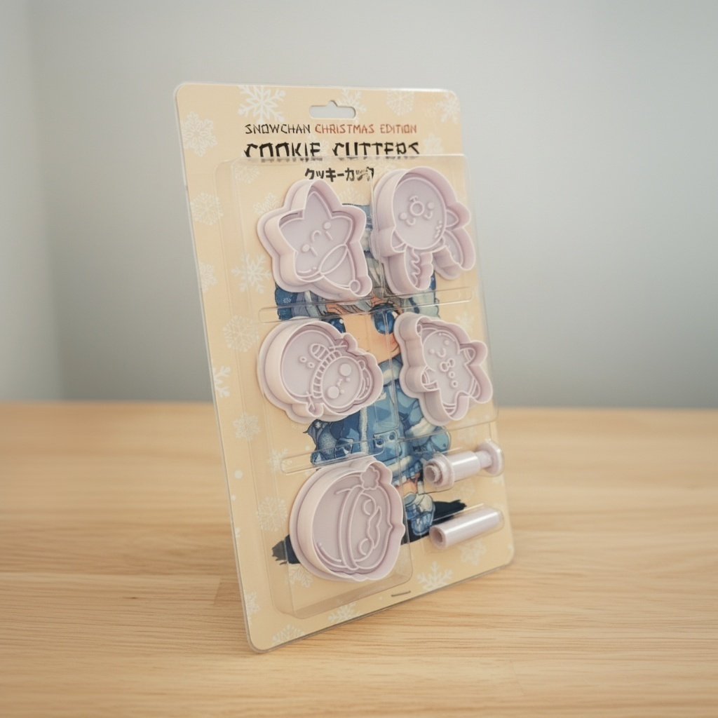 snowchan ausstechformen verpackung vorderseite